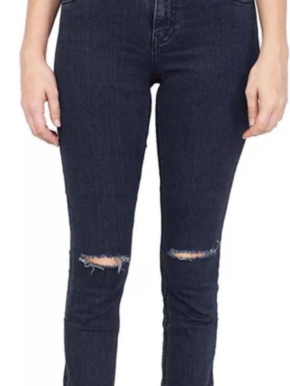 Forever 21 Cello Navy Skinny Jeans Size 7 New with Tags